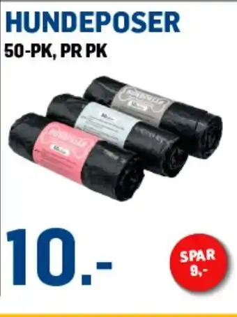 Price Lagerbutikk Hundeposer tilbud