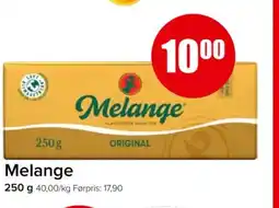 Spar Melange tilbud
