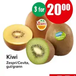 Spar Kiwi tilbud
