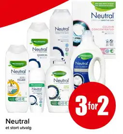 Spar Neutral tilbud