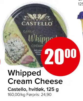 Spar Whipped Cream Cheese tilbud