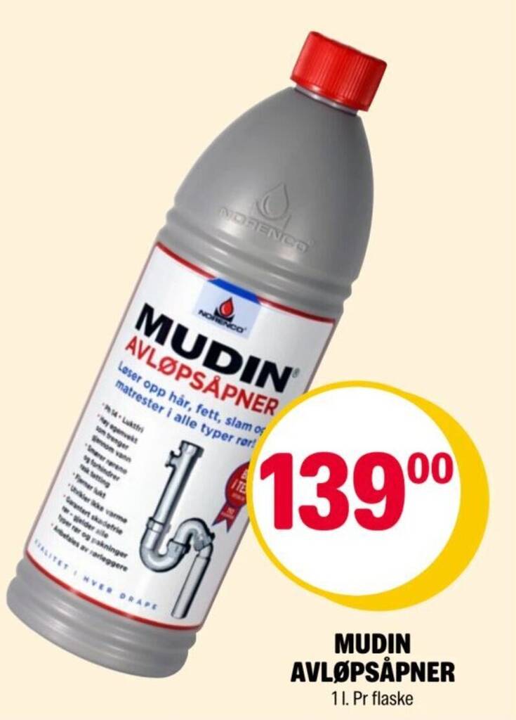 Hvor Selges Mudin