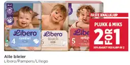 Meny Alle bleier tilbud