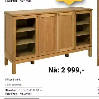 Kirkby Skjenk