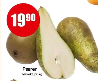 Spar Pærer tilbud