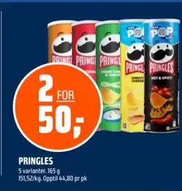 Pringles