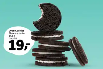 Normal Oreo cookies tilbud