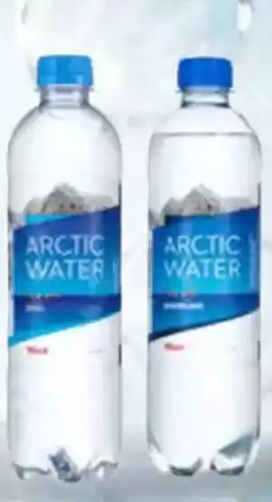 Storcash Arctic water still/sparkling tilbud