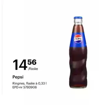 Storcash Pepsi tilbud