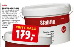 jem & fix SANDSPARKEL LH tilbud