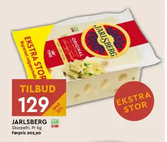 Coop Mega JARLSBERG tilbud