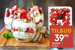 Coop Mega JORDBÆR tilbud