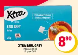 Coop Extra XTRA EARL GREY tilbud