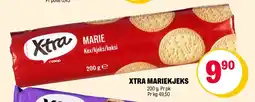 Coop Extra XTRA MARIEKJEKS tilbud