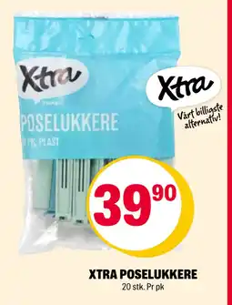 Coop Extra XTRA POSELUKKERE tilbud