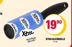 Coop Extra XTRA KLESRULLE tilbud