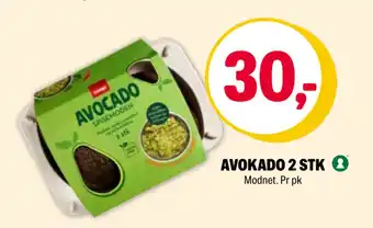 Coop Extra AVOKADO 2 STK tilbud