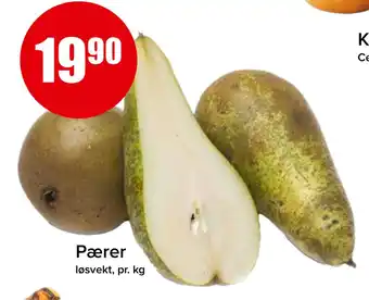 Spar Pærer tilbud