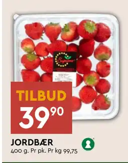 Coop Mega JORDBÆR tilbud