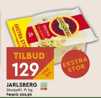 Coop Mega JARLSBERG tilbud