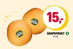 Coop Extra GRAPEFRUKT tilbud