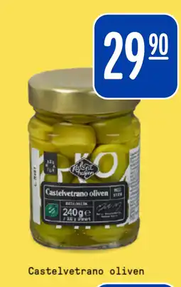 Rema 1000 Castelvetrano oliven tilbud