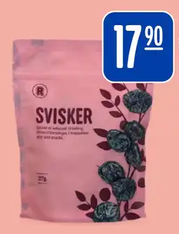 Rema 1000 SVISKER tilbud