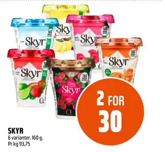 Coop Obs SKYR tilbud