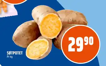 Coop Obs SØTPOTET tilbud