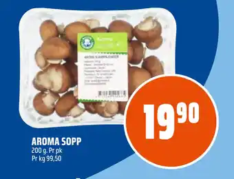 Coop Obs AROMA SOPP tilbud