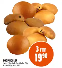 Coop Obs COOP BOLLER tilbud