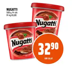 Coop Obs NUGATTI tilbud