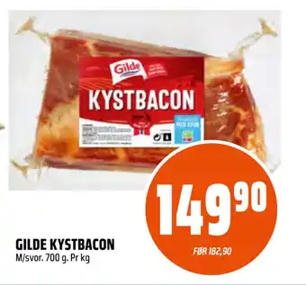 Coop Obs GILDE KYSTBACON tilbud