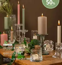 Nille KUBBELYS tilbud