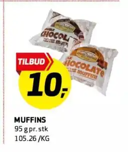 Bunnpris Muffins tilbud
