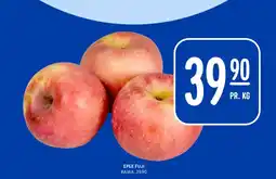 Rema 1000 Eple fuji tilbud