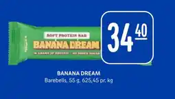 Rema 1000 Banana dream tilbud