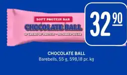 Rema 1000 Chocolate ball tilbud