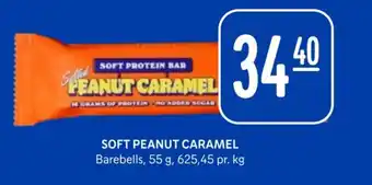 Rema 1000 Soft peanut caramel tilbud