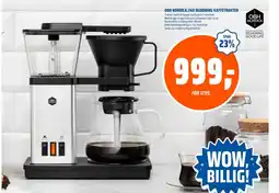 Coop Obs Obh nordica.2411 blooming kaffetrakter tilbud