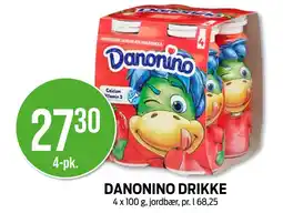 Kiwi DANONINO DRIKKE tilbud