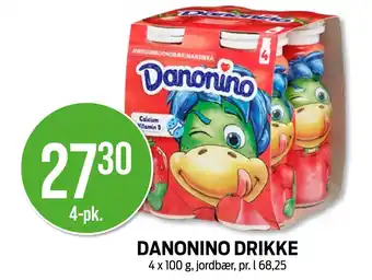 Kiwi DANONINO DRIKKE tilbud