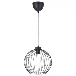 IKEA Grindfallet Taklampe, svart, 30 cm tilbud