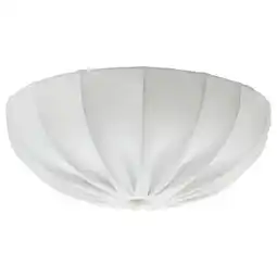 IKEA Regnskur Plafond, hvit, 48 cm tilbud