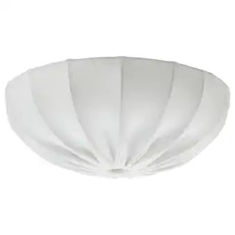 IKEA Regnskur Plafond, hvit, 48 cm tilbud