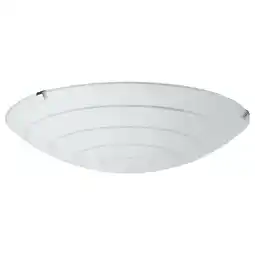 IKEA Hyby Plafond, hvit tilbud