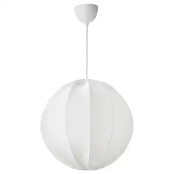 IKEA Regnskur / sunneby Taklampe, hvit, 50 cm tilbud