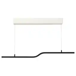 IKEA Pilskott led-pendellampe, smart svart, 97 cm tilbud