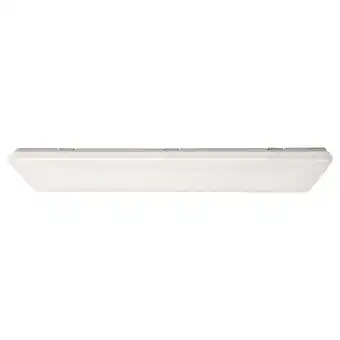 IKEA JetstrÖm led-taklyspanel, smart dimbar/varmhvit til kaldhvit, 100x40 cm tilbud