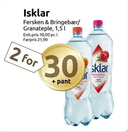 Joker Isklar tilbud